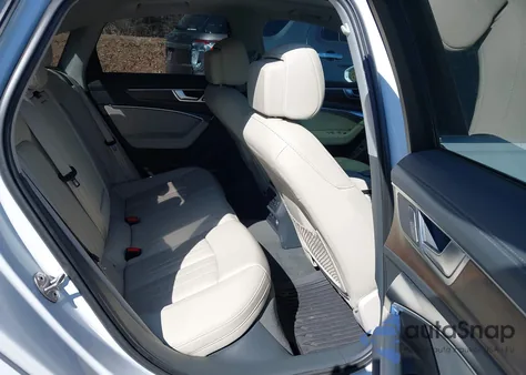 2019 Audi A6 55 Premium z USA, uszkodzony, nr VIN WAUL2AF29KN093108